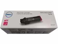 Dell Toner 5PG7P 593-BBRV, H625/H825/S2825, 2500 Seiten, Magenta