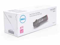 Dell Toner 4NRYP 593-BBRT, H825/S2825, 4000 Seiten, magenta