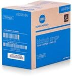 Konica Minolta A0X5154 Originaltoner (TNP-50K), schwarz, 5000 Seiten
