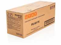 Original Utax 1T02NRAUT0 / PK-5011 Y, Premium Drucker-Kartusche, Gelb, 5000...