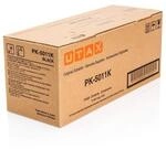 Original Utax 1T02NRAUT0 / PK-5011 Y, Premium Drucker-Kartusche, Gelb, 5000 Seiten