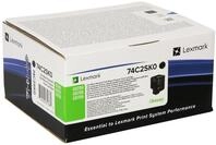 LEXMARK 2521771 PB Toner schwarz 7K CS720, CS725, CX725