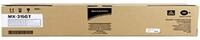 Sharp MX315GT MXM266 Toner schwarz 27.500 Seiten