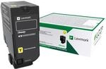 Lexmark Toner Corporate Yellow For CS725 12K