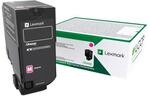 Lexmark Toner Corporate Magenta for CS725 12k 0734646608763