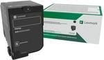 Corporate Black Hight Cart CS720 CS725