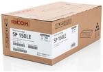Ricoh 407971 Original Toner Pack of 1, Schwarz, One size