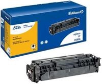 Pelikan Toner ersetzt HP CF380A (passend f&uuml;r Drucker HP CLJ Pro MFP M 476 DN /...