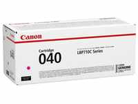 Canon Toner Cartridge 040 M - magenta - Standard, 2589443