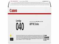 Canon 0454C001 Gelb Original Toner Pack Of 1