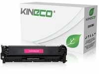 Kineco Toner kompatibel mit HP CF383A Laserjet Pro MFP M470 Series M476 DN DW...