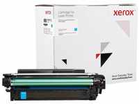 Xerox Everyday Toner einzeln ersetzt HP HP 653A (CF321A) Cyan 16500 Seiten...