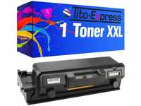 Tito-Express PlatinumSerie 1 Toner XXL kompatibel mit Samsung MLT-D204E...
