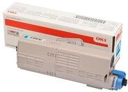 OKI TONER Cyan C532/C542/MC573 1.5K