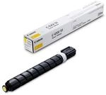 Canon C-EXV 51 Gelb Original Tonerpatrone f&uuml;r imageRUNNER ADVANCE C5535 C5540...