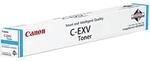 Canon C-EXV 51 Cyan Original Tonerpatrone f&uuml;r imageRUNNER ADVANCE C5535 C5540...