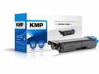 KMP Tonerkit für Kyocera FS-C5150DN, K-T49, cyan