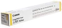 Canon T01 Gelb Original Tonerpatrone f&uuml;r imagePRESS C800