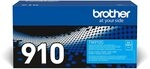 Brother Original Ultra-Jumbo-Tonerkassette TN-910C cyan (f&uuml;r Brother...