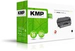 KMP Tonerkartusche passend f&uuml;r HP 80X Black (CF280X) Premium HC - H-T234 -...