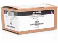 Toshiba T-305PM-R Original Magenta Toner für Laserdrucker (3.000 Seiten,...
