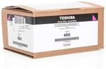Toshiba T-305PM-R Original Magenta Toner f&uuml;r Laserdrucker (3.000 Seiten, Magenta, 1