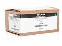 Original Toshiba 6B000000747 / T-305PC-R, Premium Drucker-Kartusche, Cyan, 3000