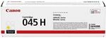 Canon Toner Cartridge 045H Y - gelb - hohe Reichweite 2812035 XL