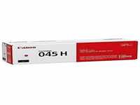 Canon Toner Cartridge 045H M - magenta - hohe Reichweite 2.2K 045H/1244C002 XL