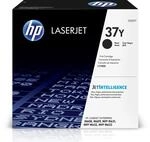 HP 37Y - Extra High Yield - Black - original - LaserJet - Toner Cartridge (CF237Y) -