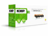 KMP Toner passend für Brother TN242Y - Kompatibel für Brother HL 3142 CW, HL...