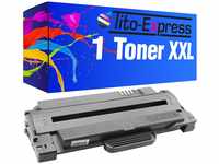 Tito-Express PlatinumSerie Toner XXL Schwarz für Dell 1130 1130N 1133 1135...