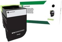 Lexmark 71B0X10 R&uuml;ckgabe-Tonerkassette Schwarz mit extrahoher Kapazit&auml;t