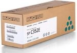 RICOH PRINT CARTRIDGE CYAN SP C352E