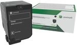 Lexmark 75B20K0 R&uuml;ckgabe-Tonerkassette Schwarz