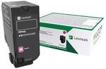 Lexmark 75B20M0 R&uuml;ckgabe-Tonerkassette Magenta