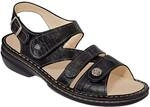 Finn Comfort 2562345099 - Gomera schwarz Gr. 34