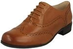 Clarks Freckle Ice Womens Black Leather, 3