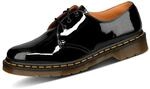 Dr. Martens 1461 Patent Derby, Schwarz (Black), 36 EU
