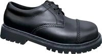 Brandit Herren Ranger Schuh 3-loch UK7 Taktische Milit&auml;rstiefel, 3 Loch, 41 EU