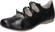 Josef Seibel Damen Fiona 04 Geschlossene Ballerinas, Schwarz (Schwarz 600), 36 EU