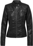 ONLY ONLBANDIT Faux Leather Biker OTW NOOS