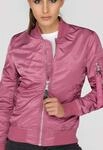 Alpha Industries Damen MA-1 VF Light Slim Bomber Jacket