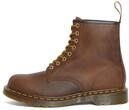 Dr. Martens 1460, Unisex-Erwachsene Stiefel, Braun (Marron), 39 EU
