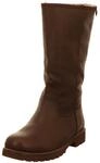 Panama Jack Bambina Igloo Damen Warm gef&uuml;ttert Schlupfstiefel Langschaft Stiefel &