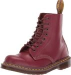 Dr. Martens 1460Z Quilon OXBLOOD, Unisex-Erwachsene Combat Boots, Rot (Oxblood), 39