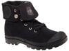 Palladium Damen Baggy Combat Boots, Schwarz, 41.5 EU