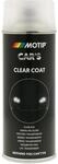 MOTIP CAR'S Klarlack Transparent matt 400 ml - Spr&uuml;hlack | Nitro-Kombi-Qualit&auml;t mit