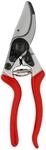 FELCO 9 Bypass-Gartenschere f&uuml;r Linksh&auml;nder mit gro&szlig;en H&auml;nden, 25 mm 
