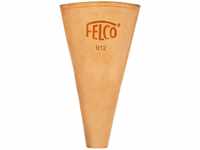 FELCO Etui Nr. 912 (Tasche für Gartenschere, aus Echtleder, inkl. Schlaufe + Klammer
